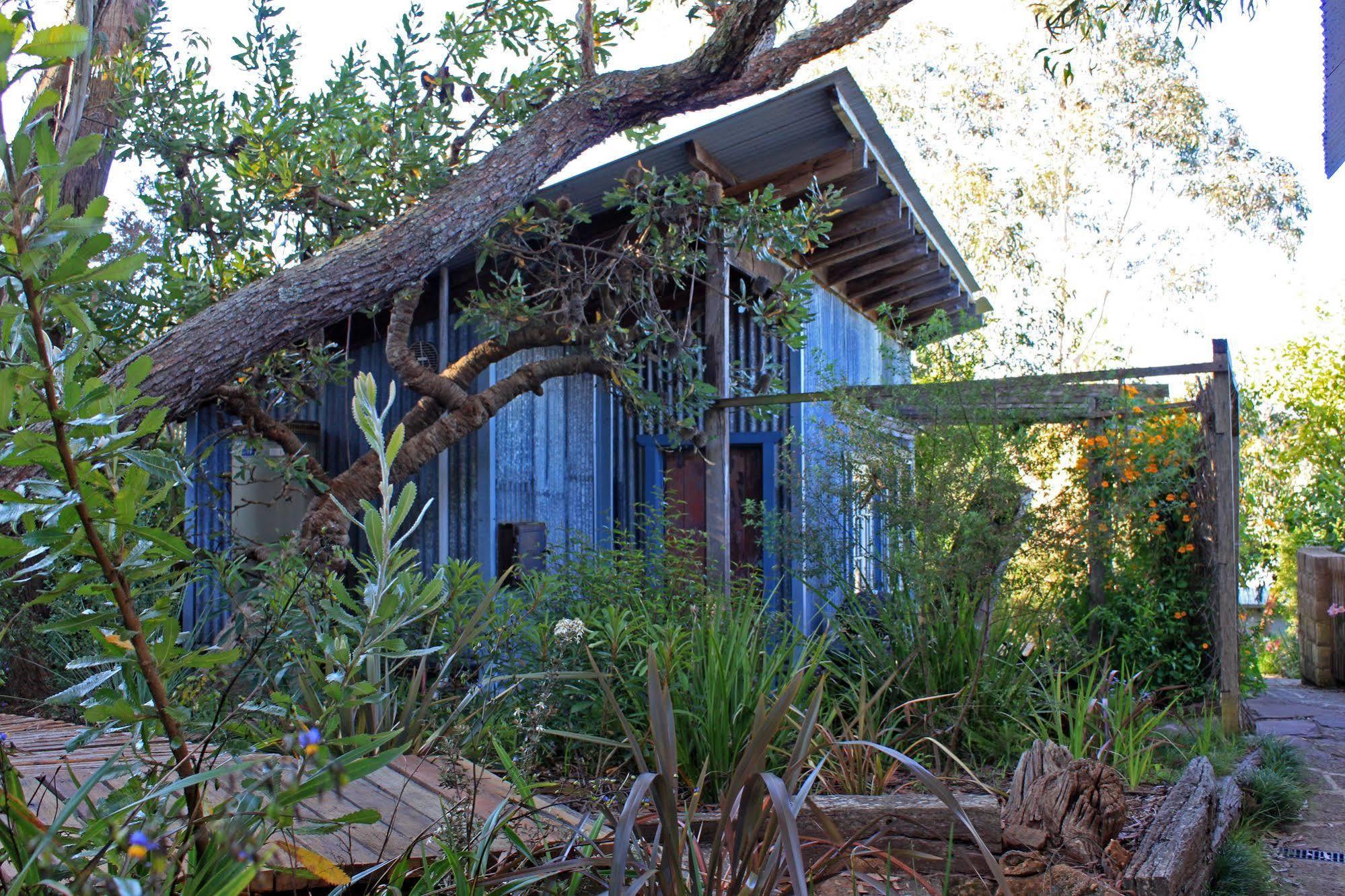 Old Leura Dairy Hotel Bagian luar foto