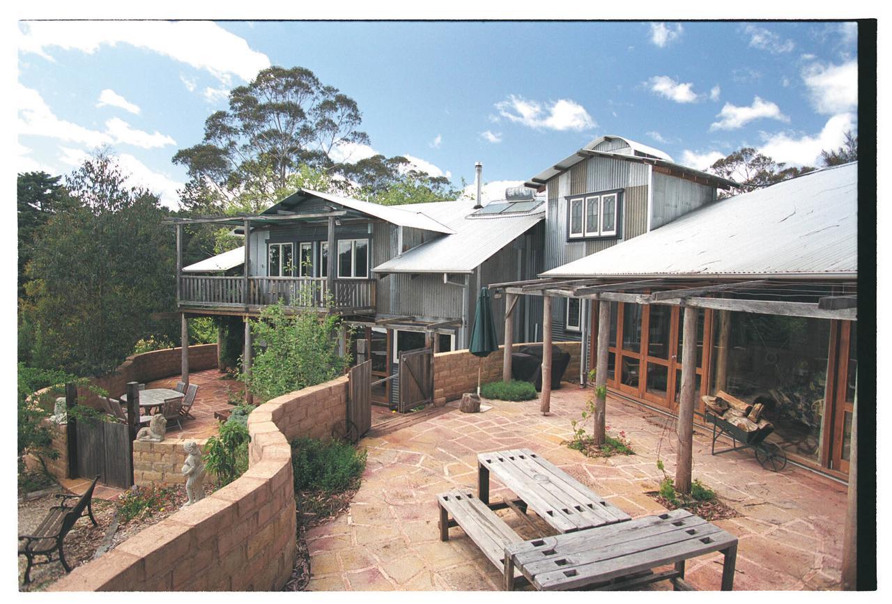 Old Leura Dairy Hotel Bagian luar foto