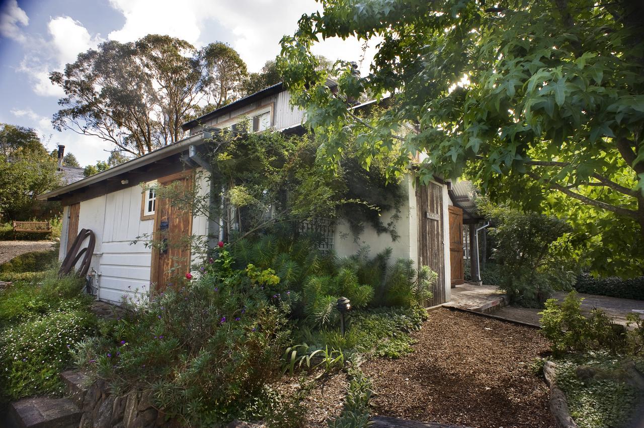 Old Leura Dairy Hotel Bagian luar foto